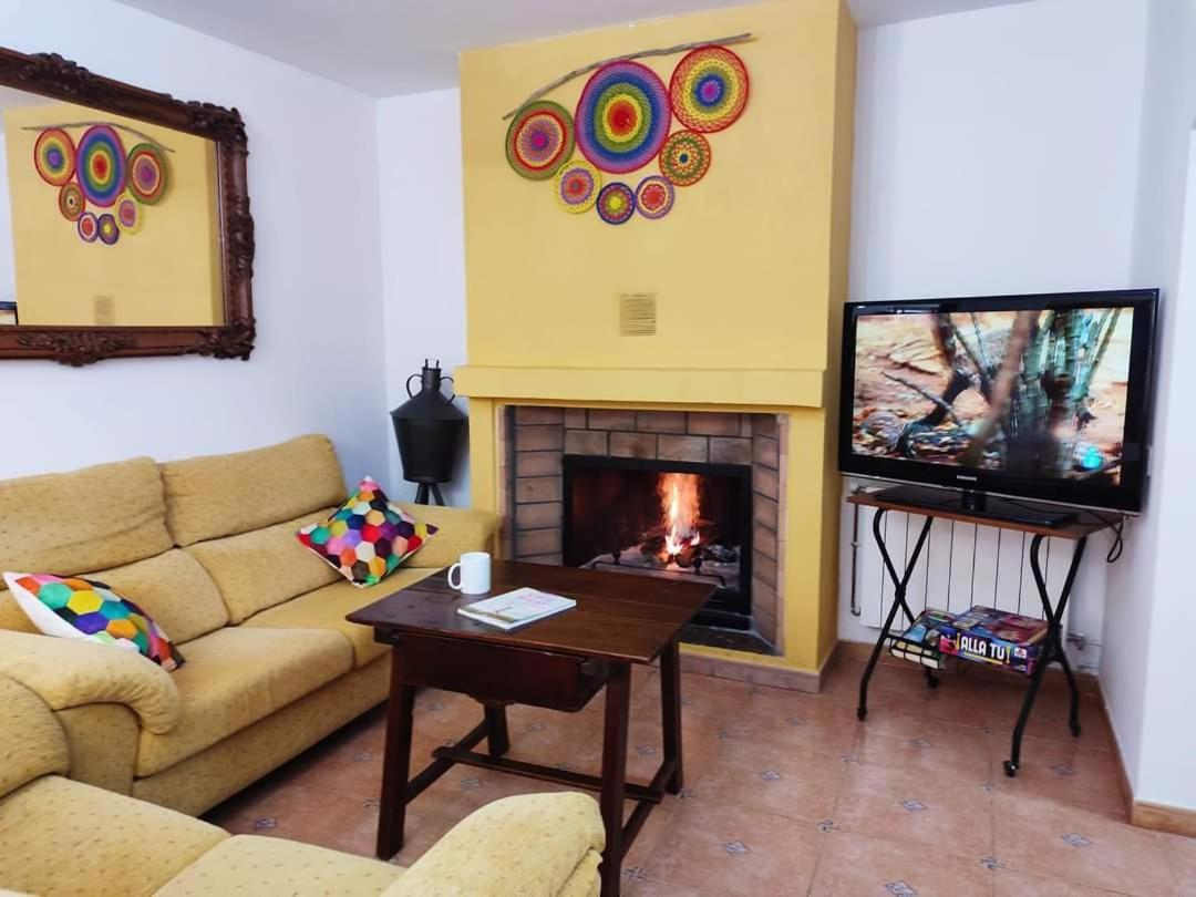 Vivienda Rural Belen Villa Pozo Alcon Exterior photo