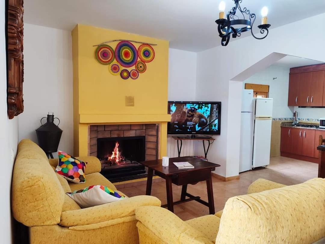 Vivienda Rural Belen Villa Pozo Alcon Exterior photo