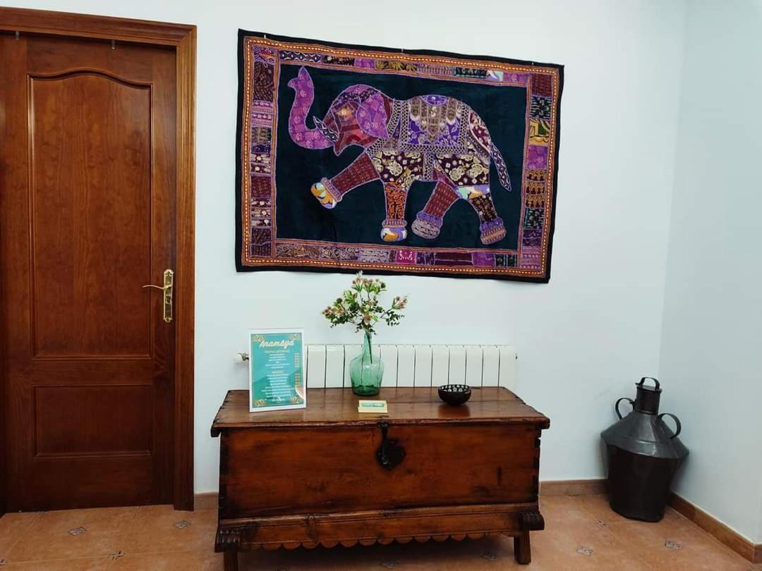 Vivienda Rural Belen Villa Pozo Alcon Exterior photo