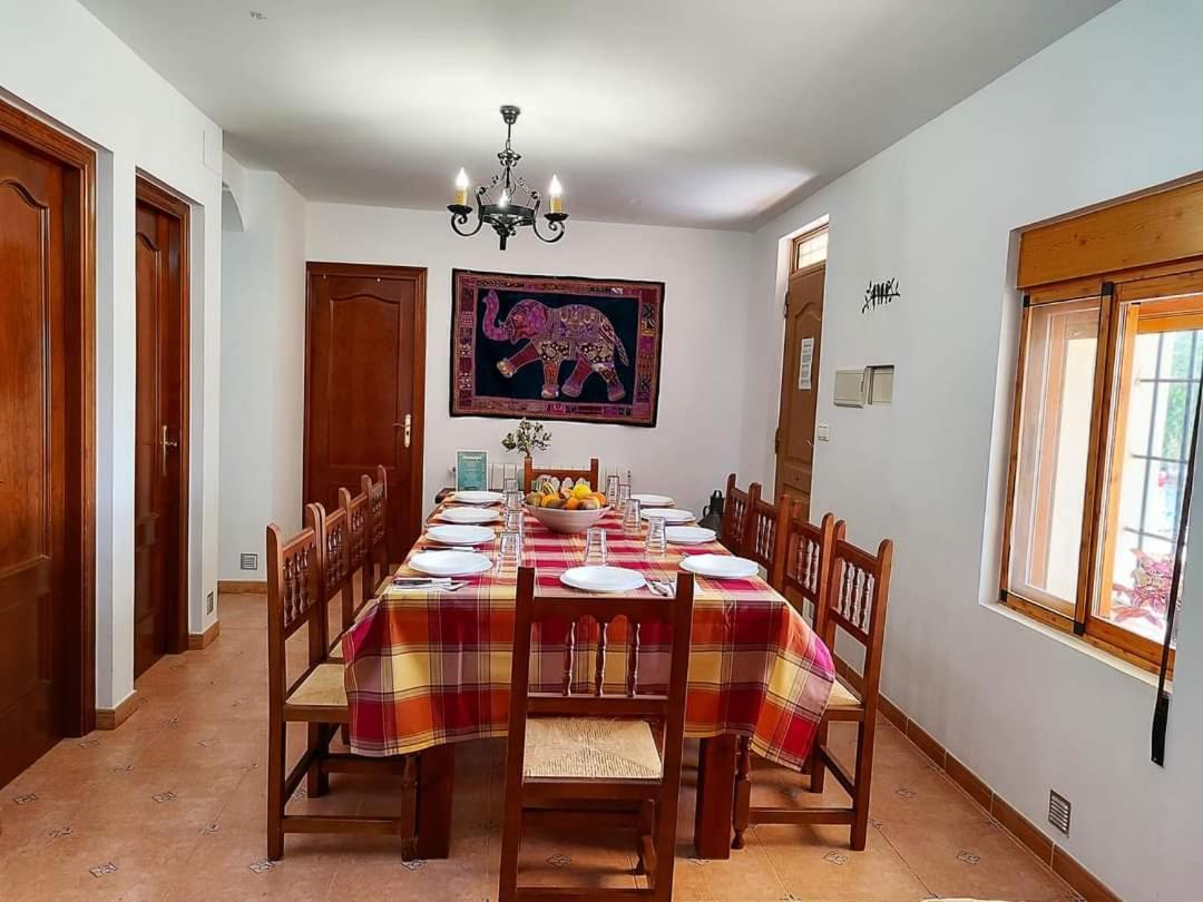 Vivienda Rural Belen Villa Pozo Alcon Exterior photo