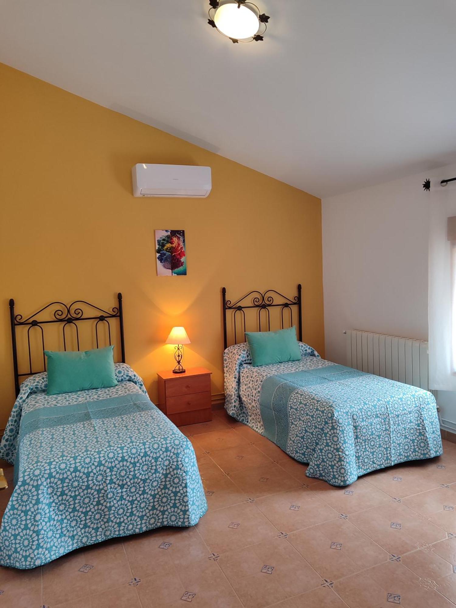 Vivienda Rural Belen Villa Pozo Alcon Room photo